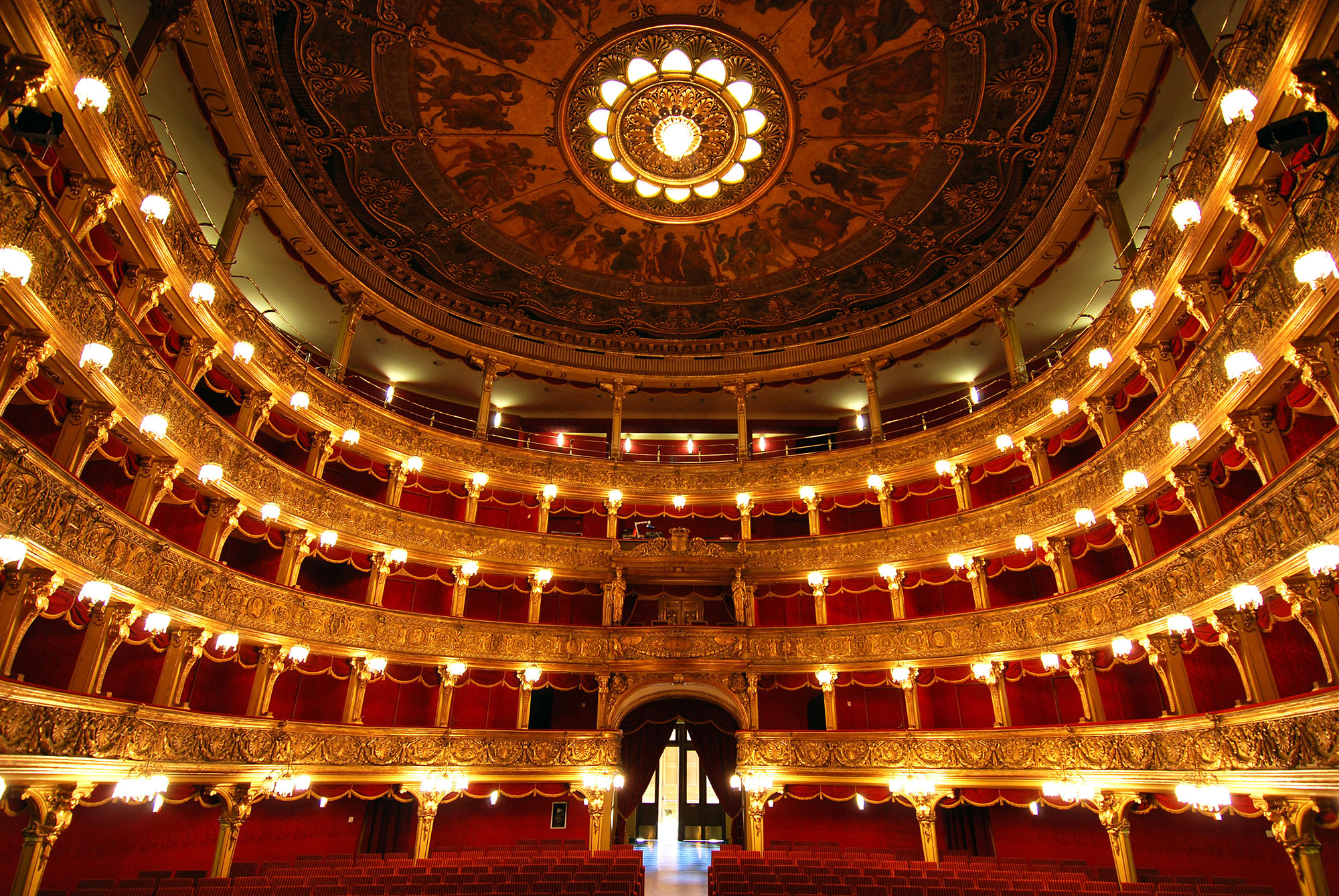 Teatro Stabile di Torino - National Theatre